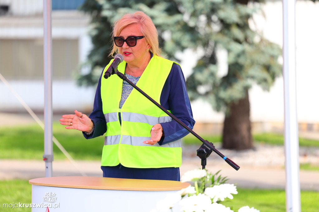 Początek kampanii buraczanej w Cukrowni Kruszwica [foto]