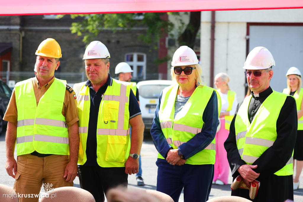 Początek kampanii buraczanej w Cukrowni Kruszwica [foto]