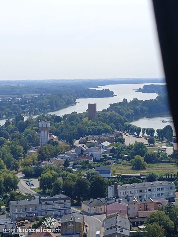 W Kruszwicy powstaje nowy silos. Mamy zdjęcia z placu budowy!