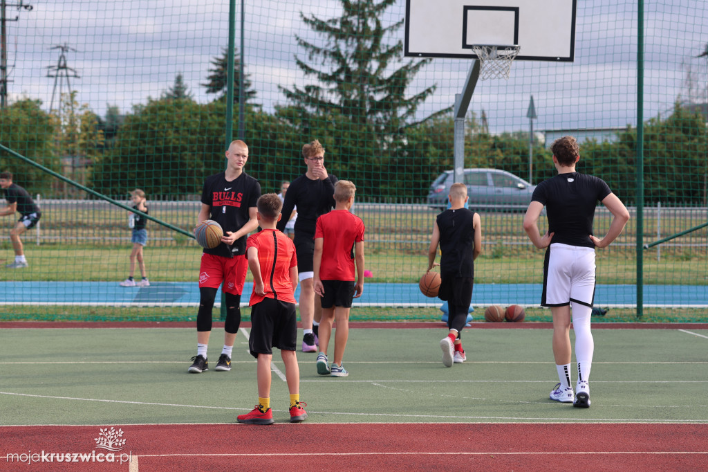 Turniej Streetball 2025