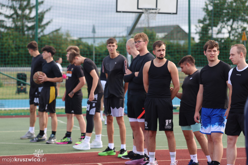 Turniej Streetball 2025