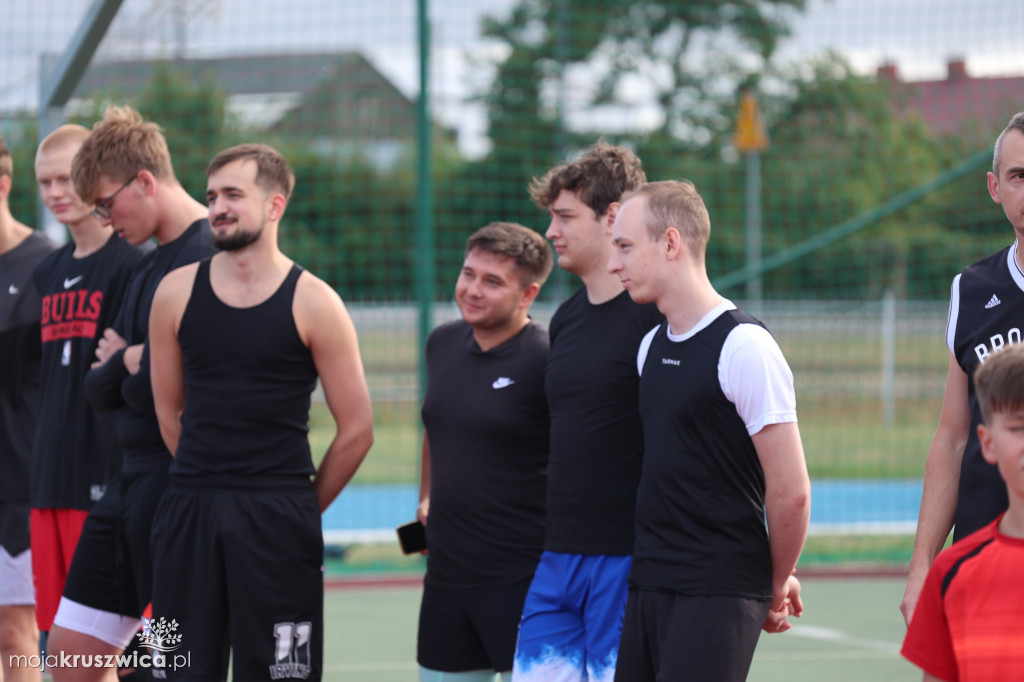 Turniej Streetball 2025