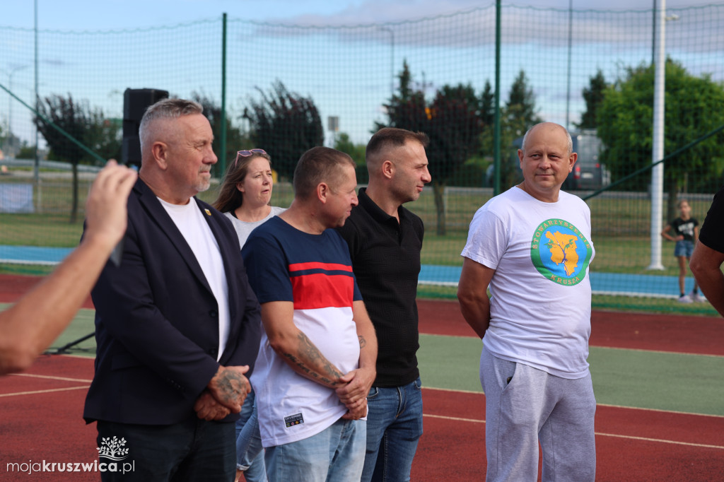 Turniej Streetball 2025