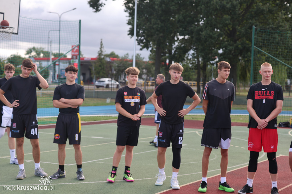 Turniej Streetball 2025
