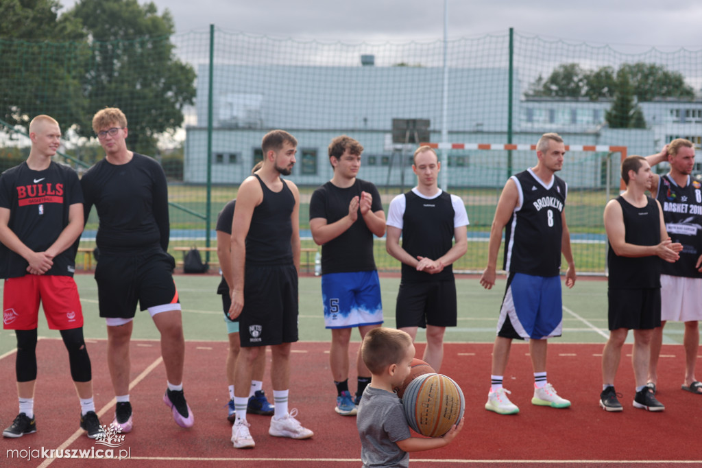 Turniej Streetball 2025