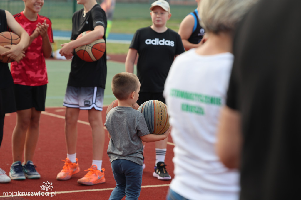 Turniej Streetball 2025