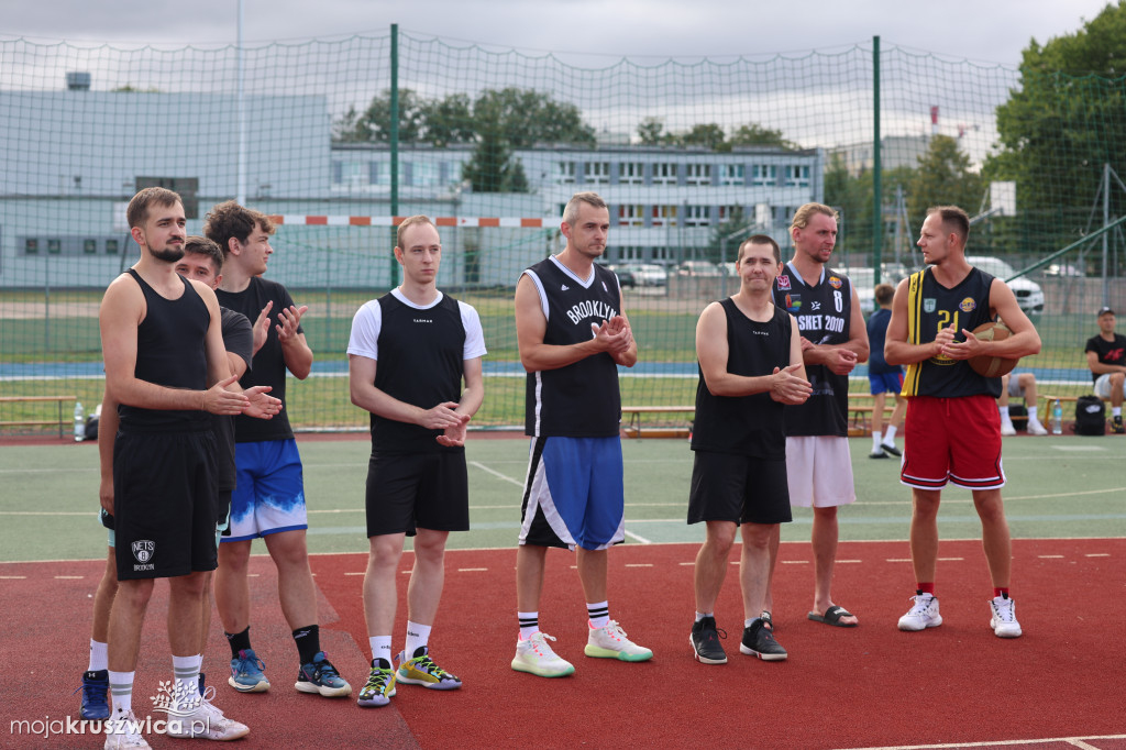 Turniej Streetball 2025
