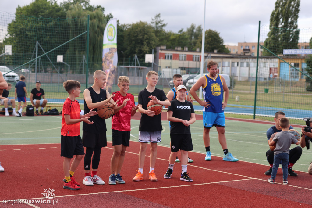 Turniej Streetball 2025