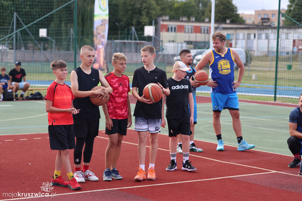 Turniej Streetball 2025