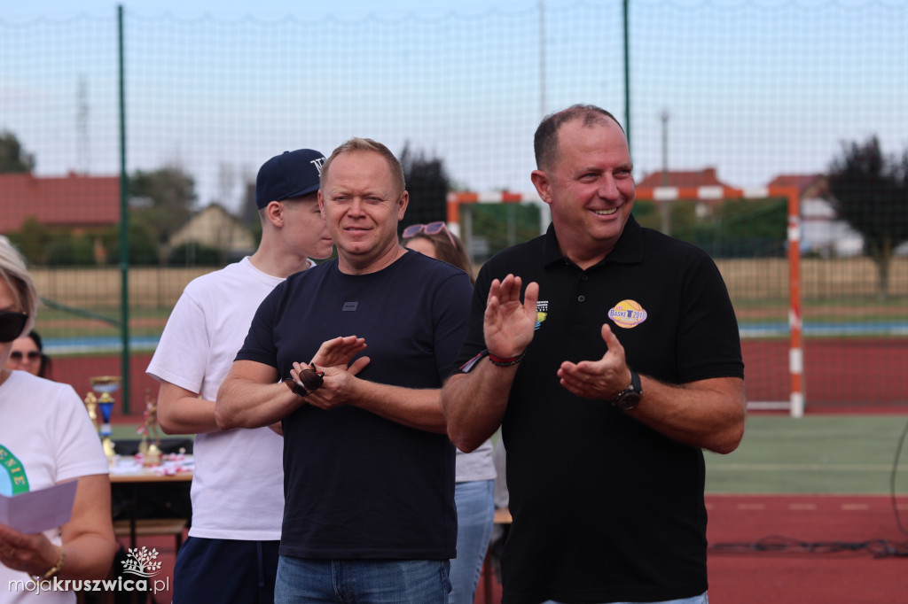 Turniej Streetball 2025