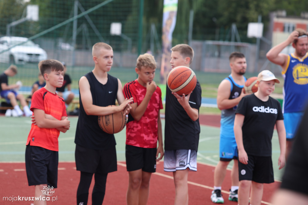 Turniej Streetball 2025