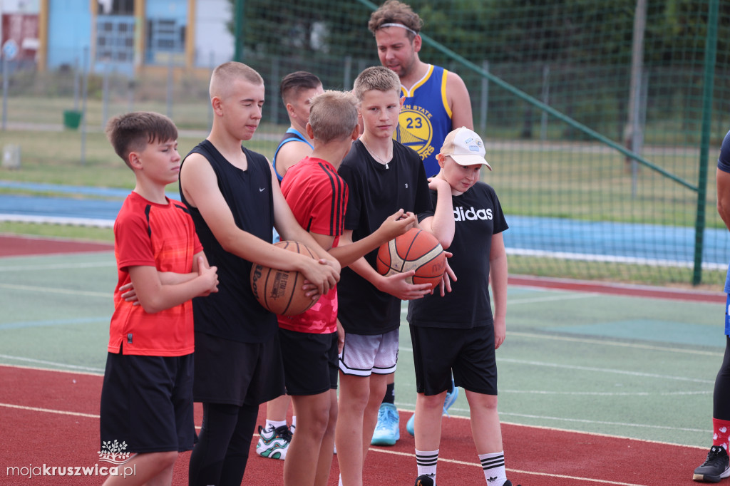 Turniej Streetball 2025