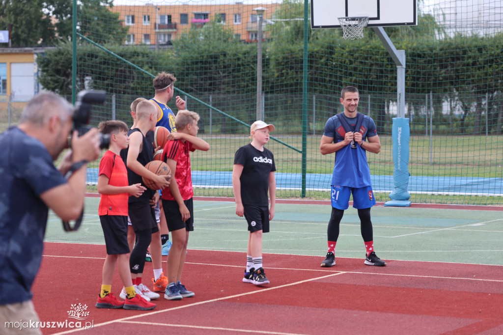 Turniej Streetball 2025