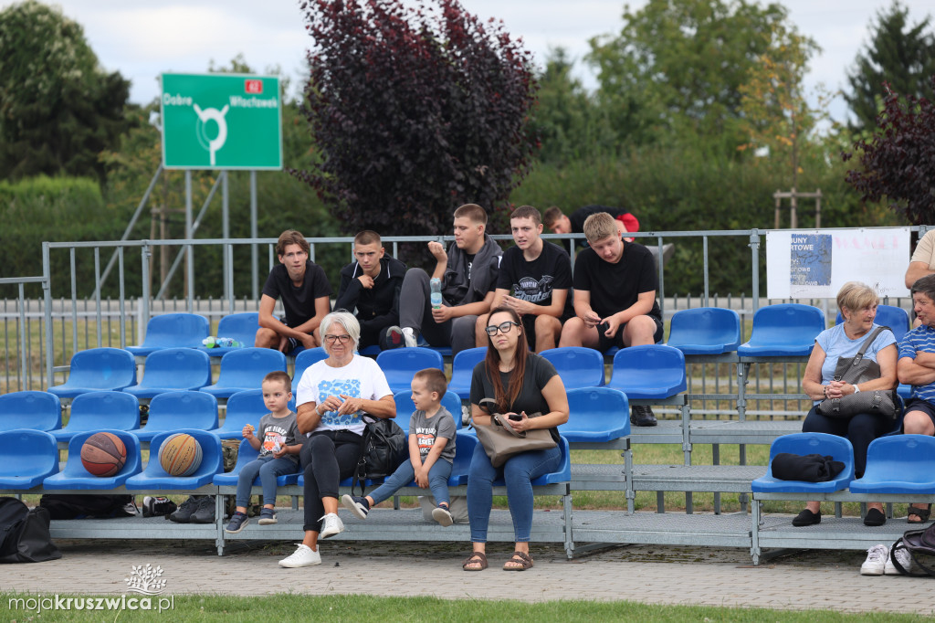 Turniej Streetball 2025
