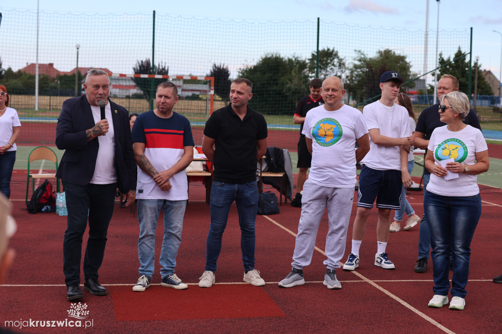 Turniej Streetball 2025