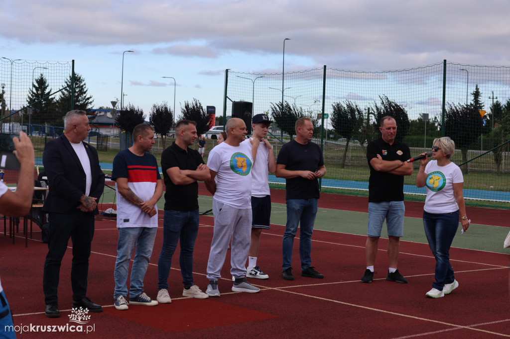 Turniej Streetball 2025