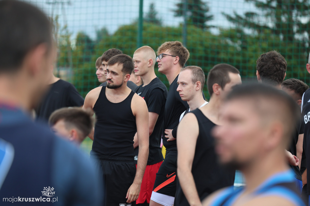 Turniej Streetball 2025