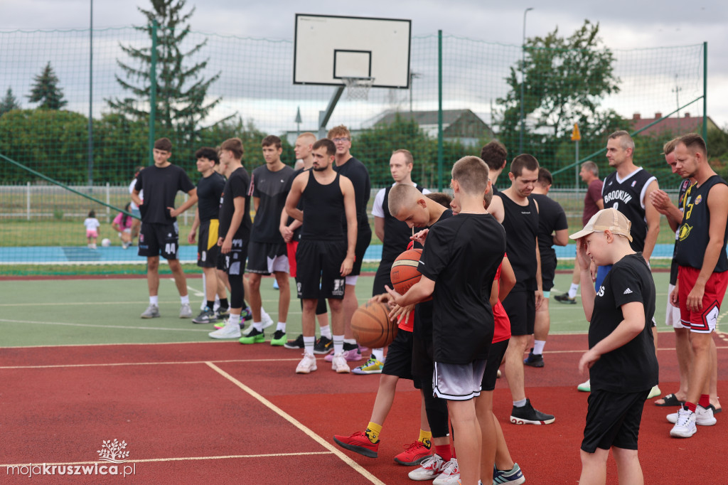 Turniej Streetball 2025
