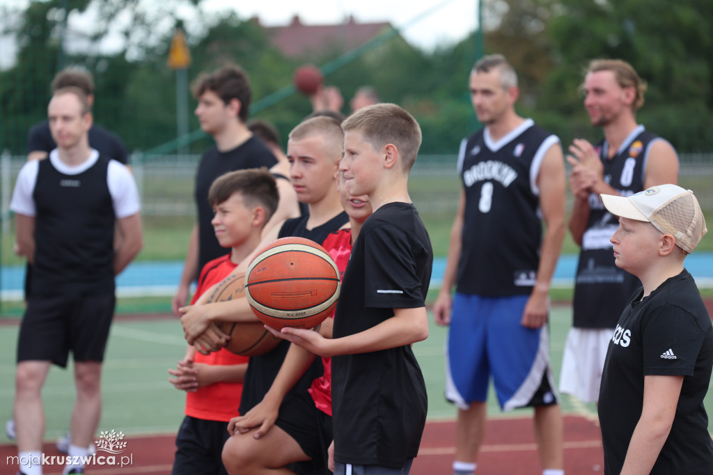 Turniej Streetball 2025