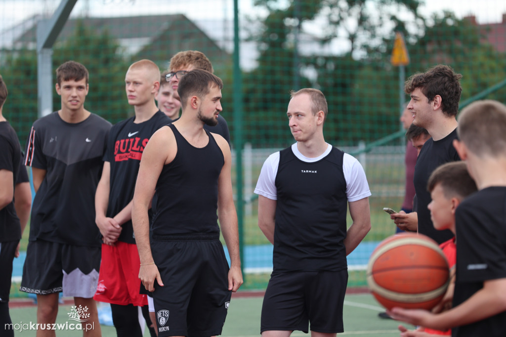 Turniej Streetball 2025