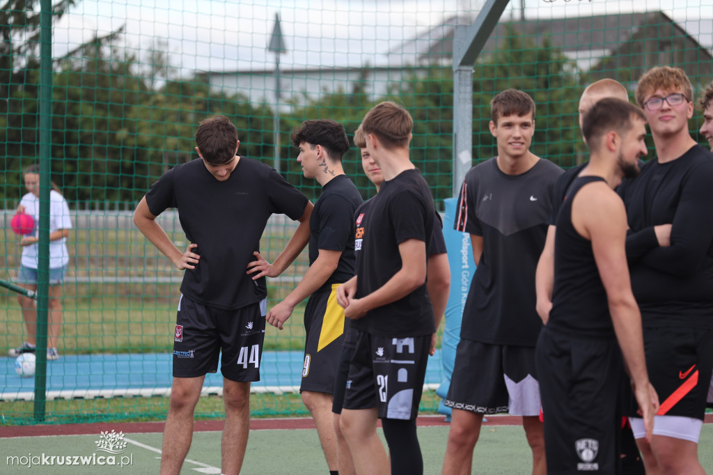 Turniej Streetball 2025