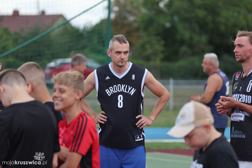 Turniej Streetball 2025