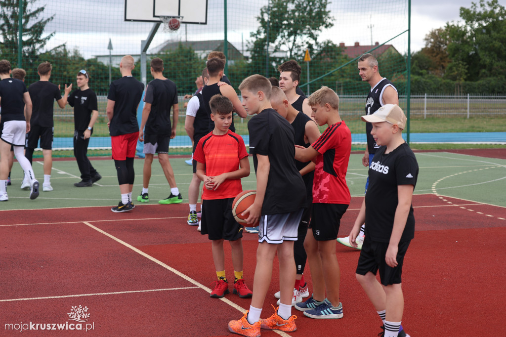 Turniej Streetball 2025