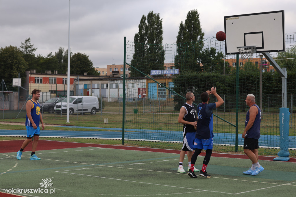 Turniej Streetball 2025