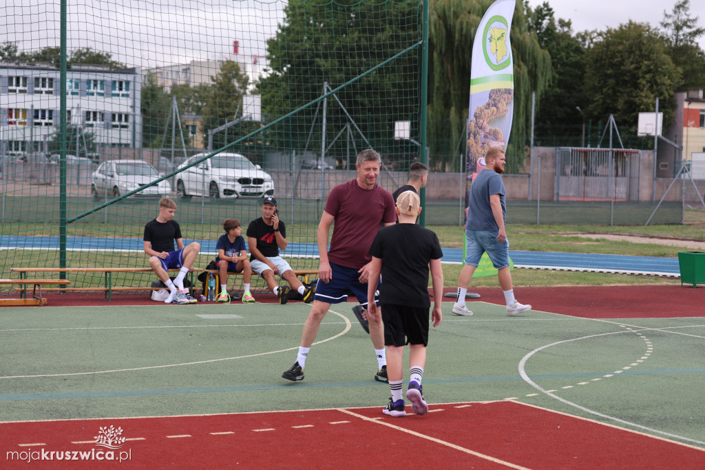 Turniej Streetball 2025
