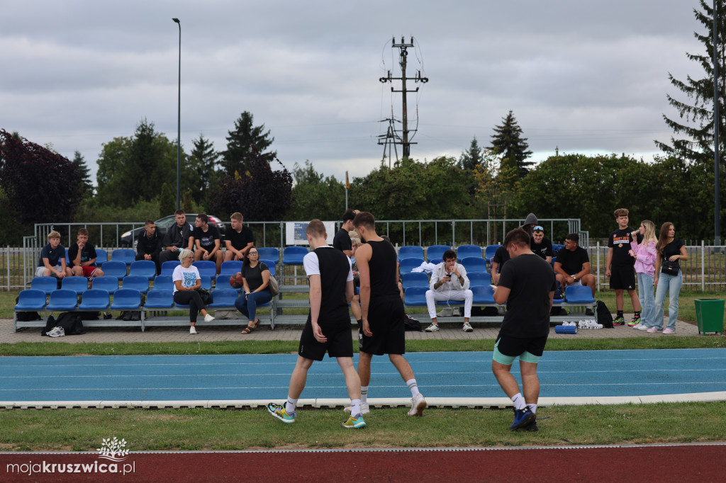 Turniej Streetball 2025