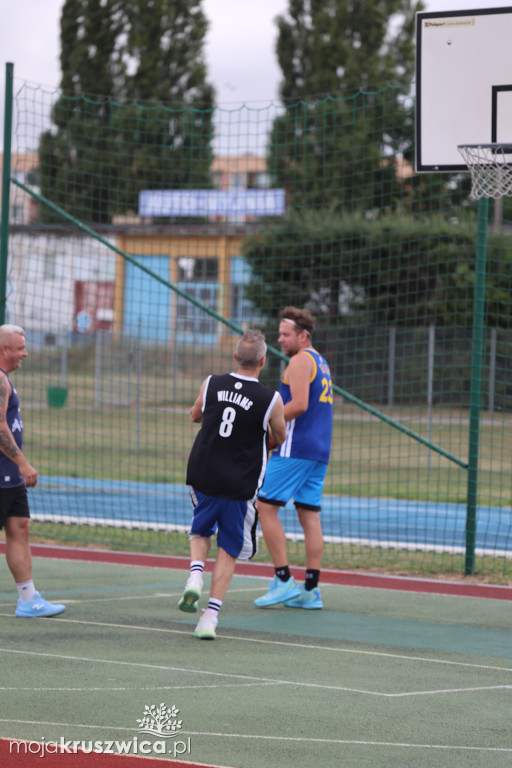 Turniej Streetball 2025