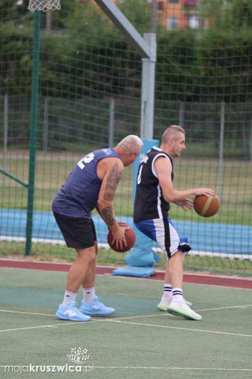 Turniej Streetball 2025