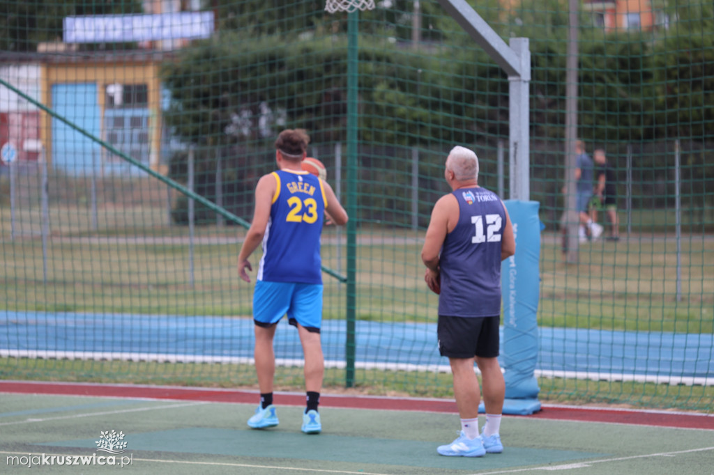 Turniej Streetball 2025
