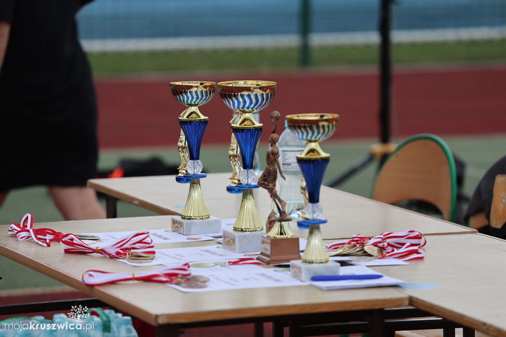 Turniej Streetball 2025