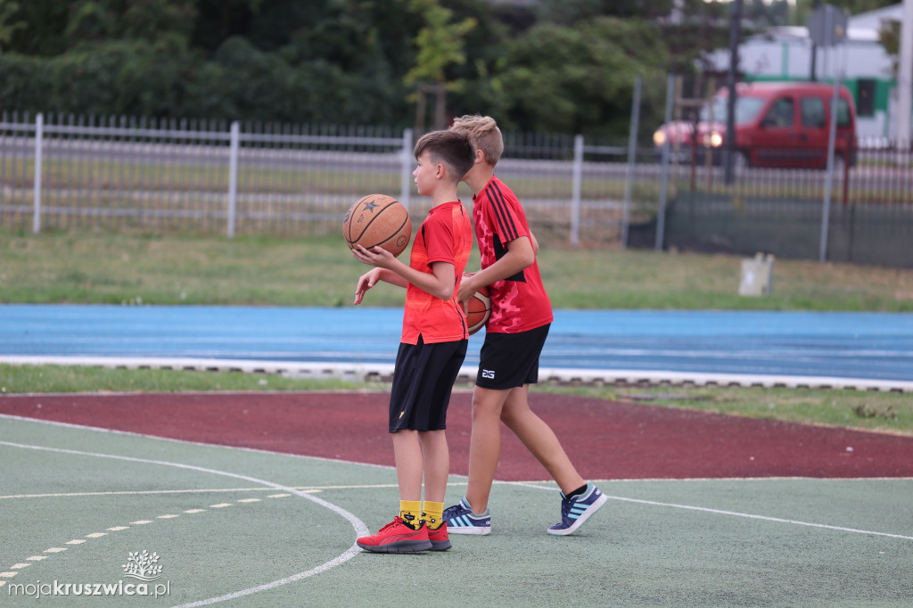 Turniej Streetball 2025
