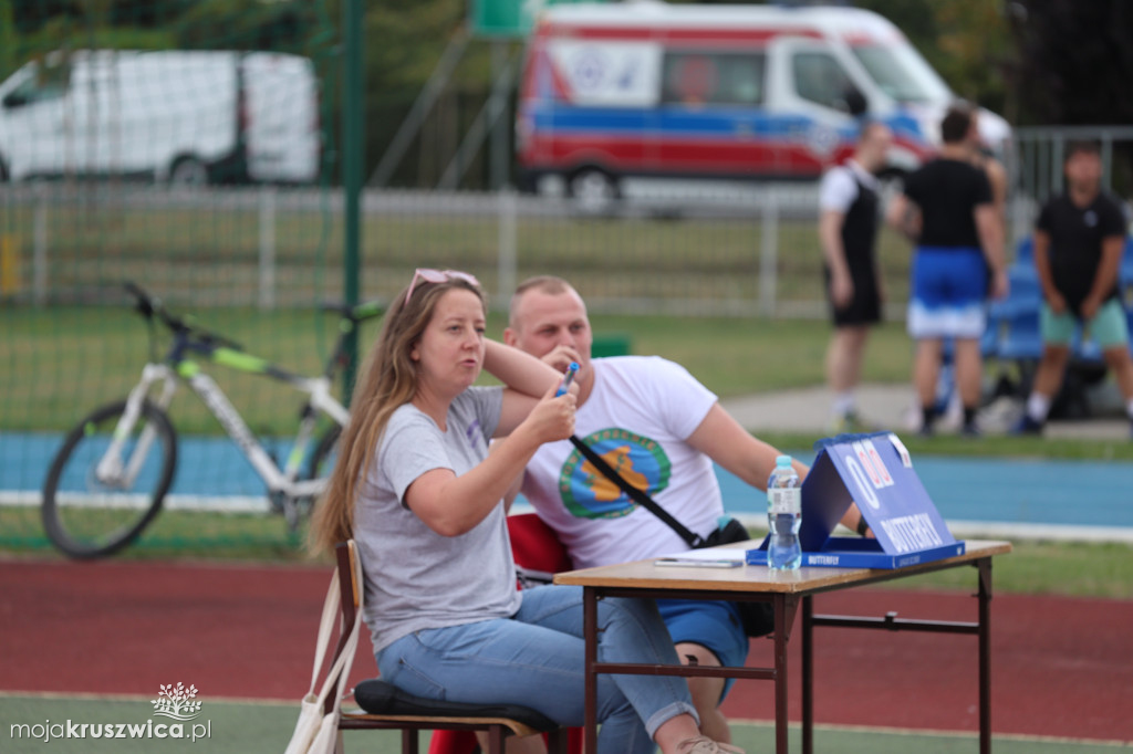 Turniej Streetball 2025