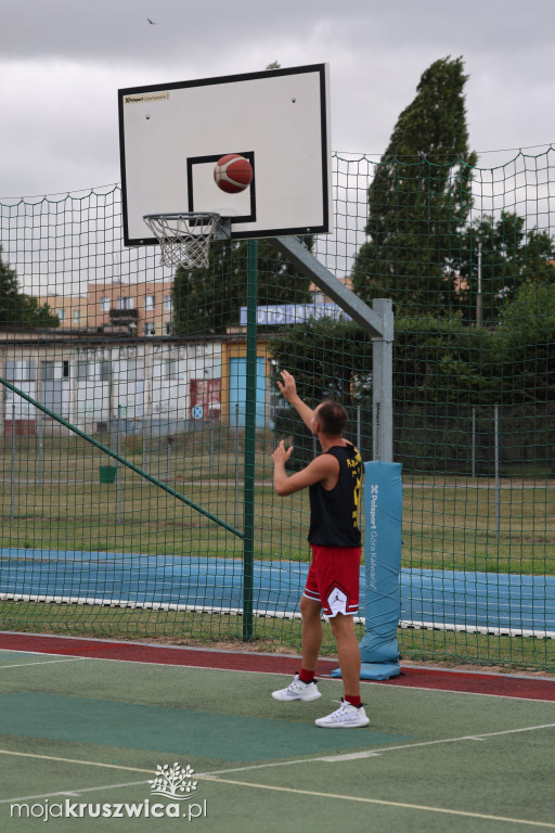 Turniej Streetball 2025