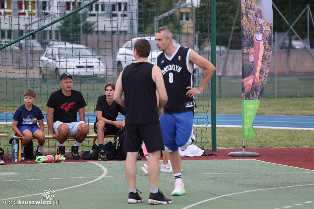Turniej Streetball 2025