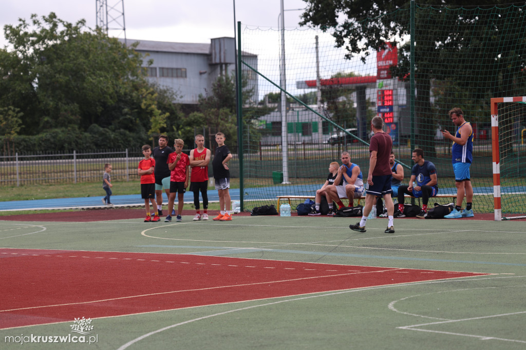 Turniej Streetball 2025