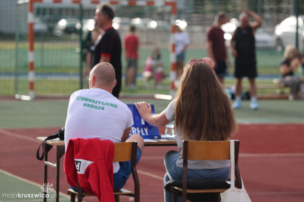 Turniej Streetball 2025