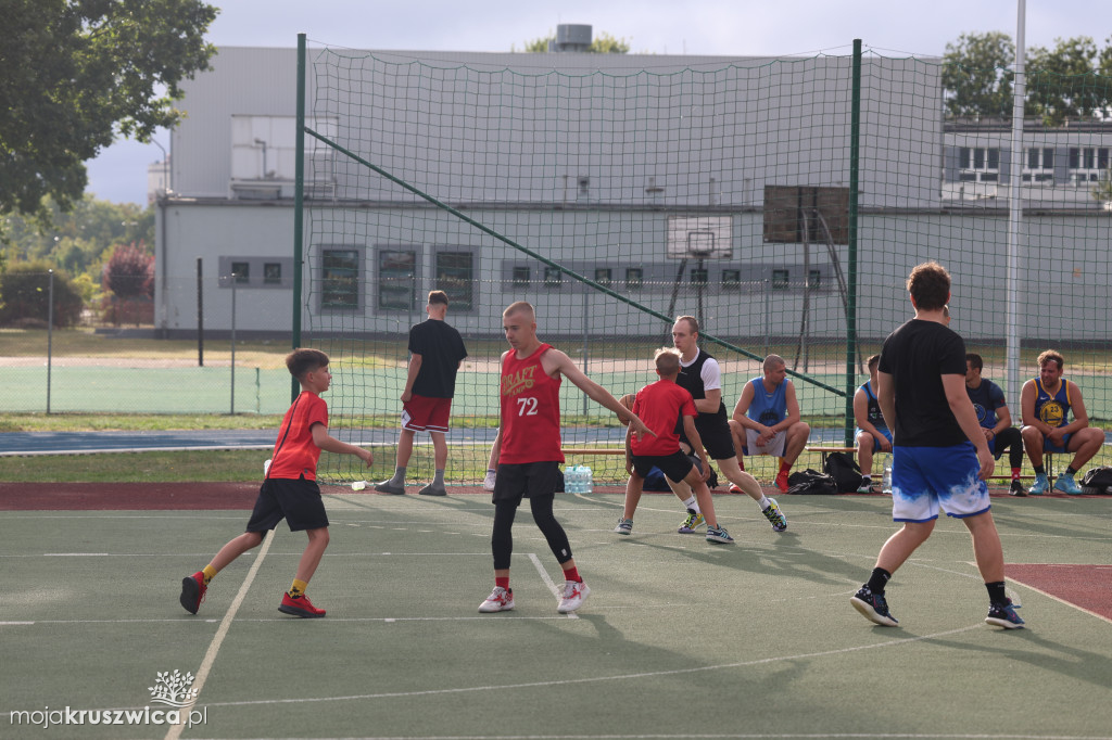 Turniej Streetball 2025