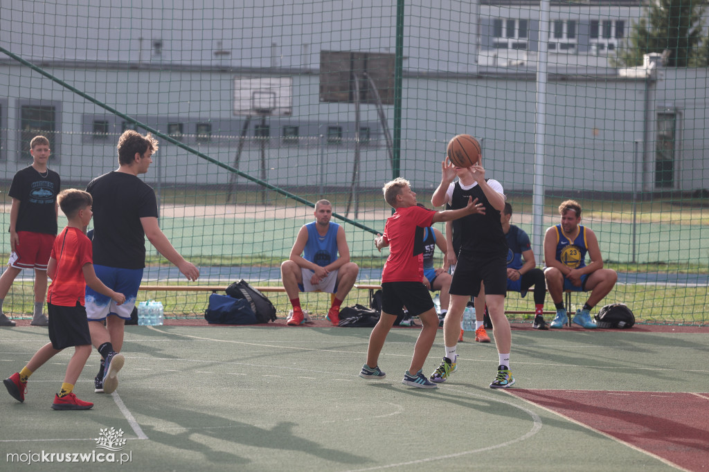 Turniej Streetball 2025