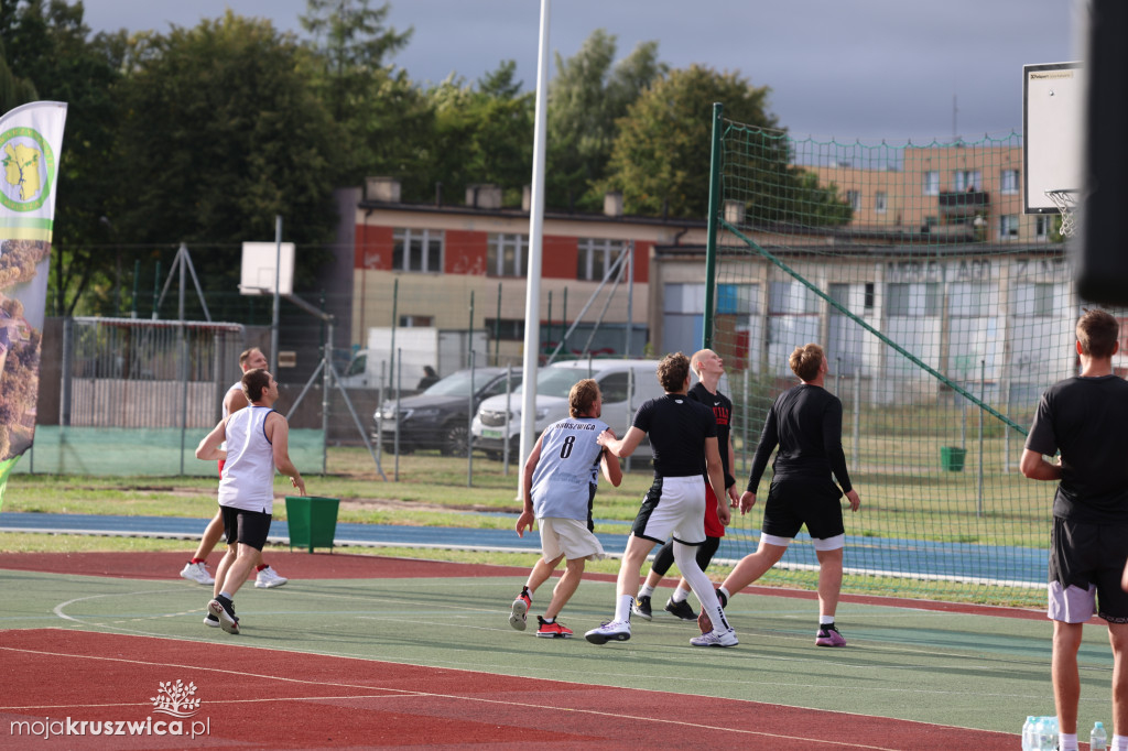 Turniej Streetball 2025