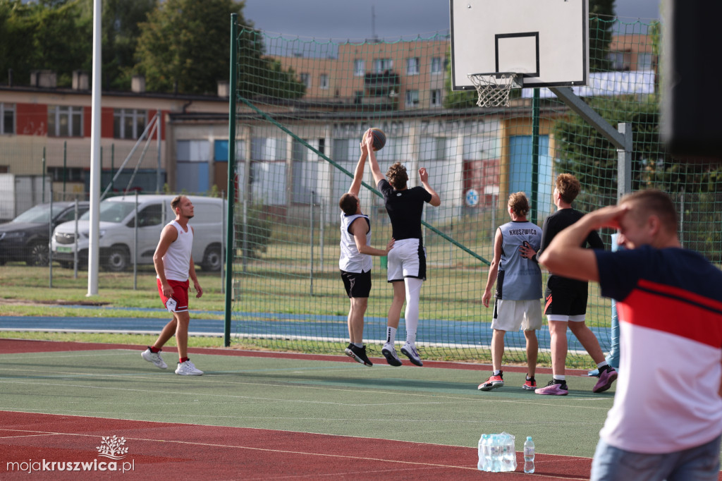 Turniej Streetball 2025