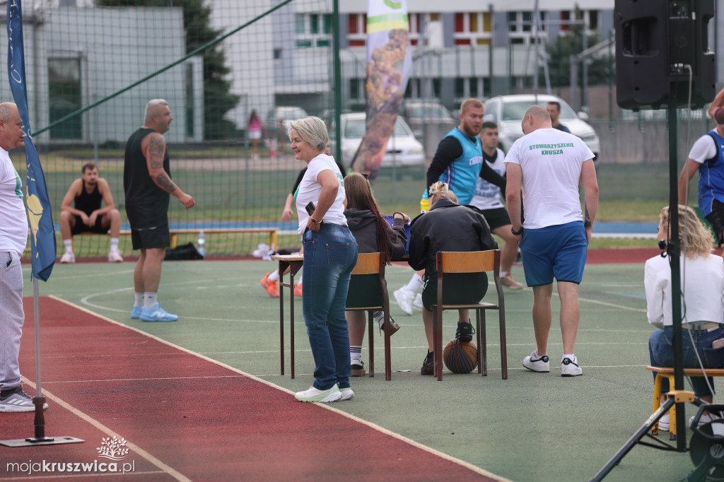Turniej Streetball 2025