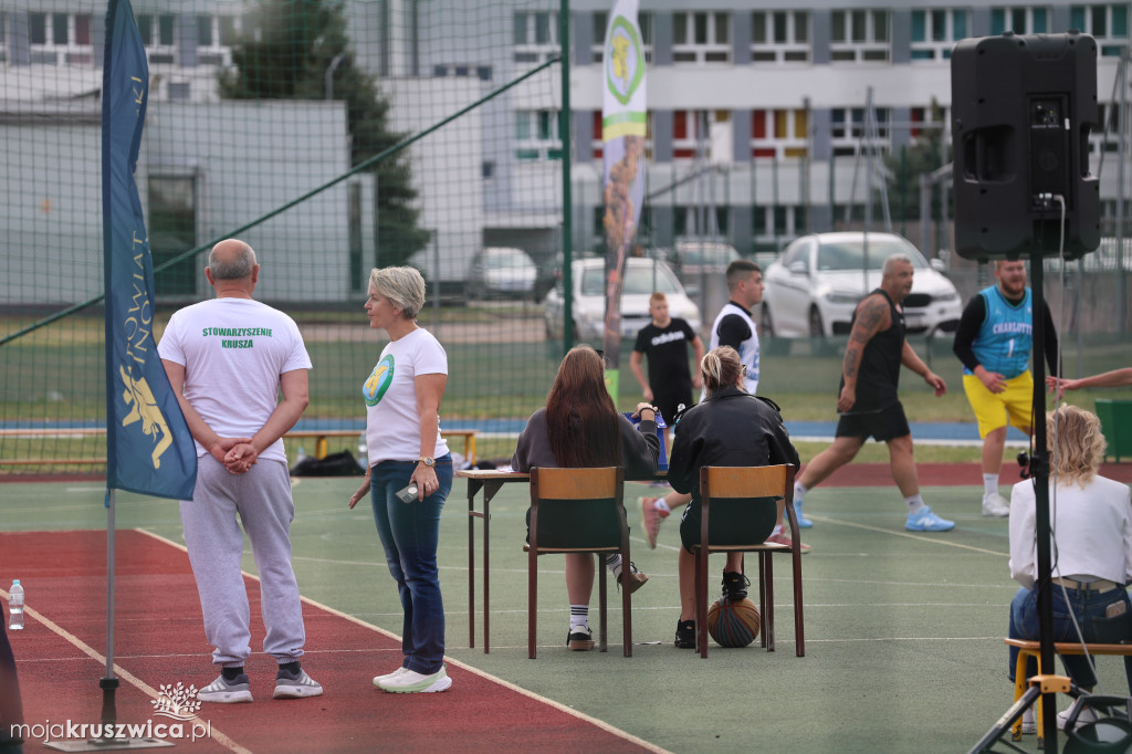 Turniej Streetball 2025