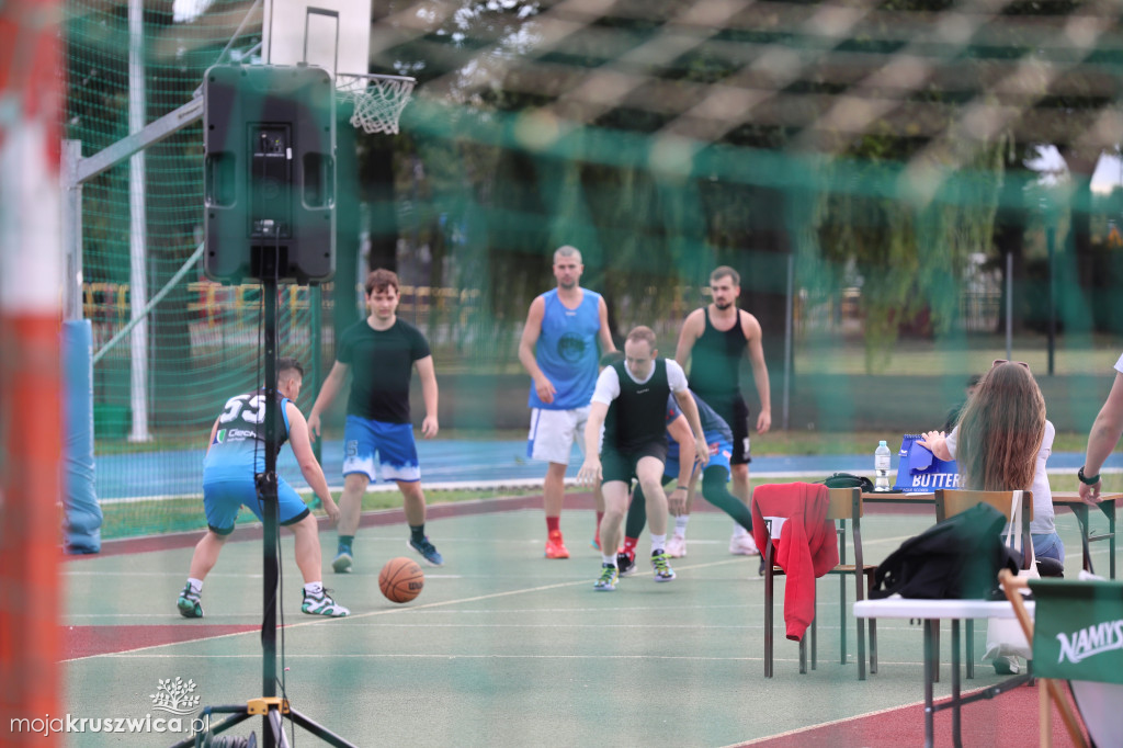 Turniej Streetball 2025