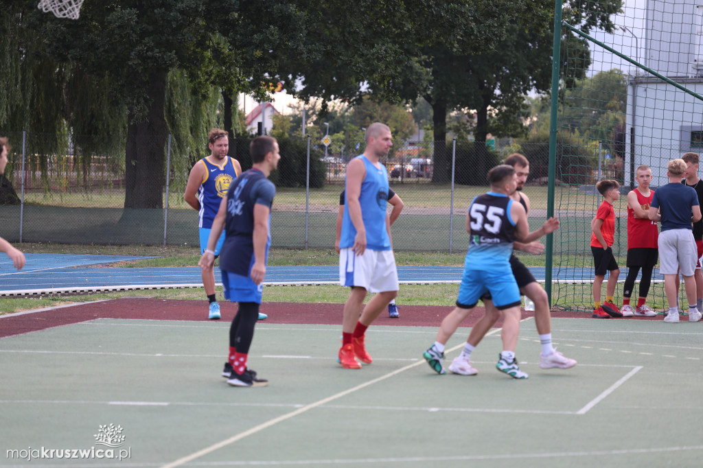 Turniej Streetball 2025