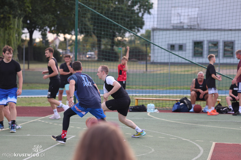 Turniej Streetball 2025