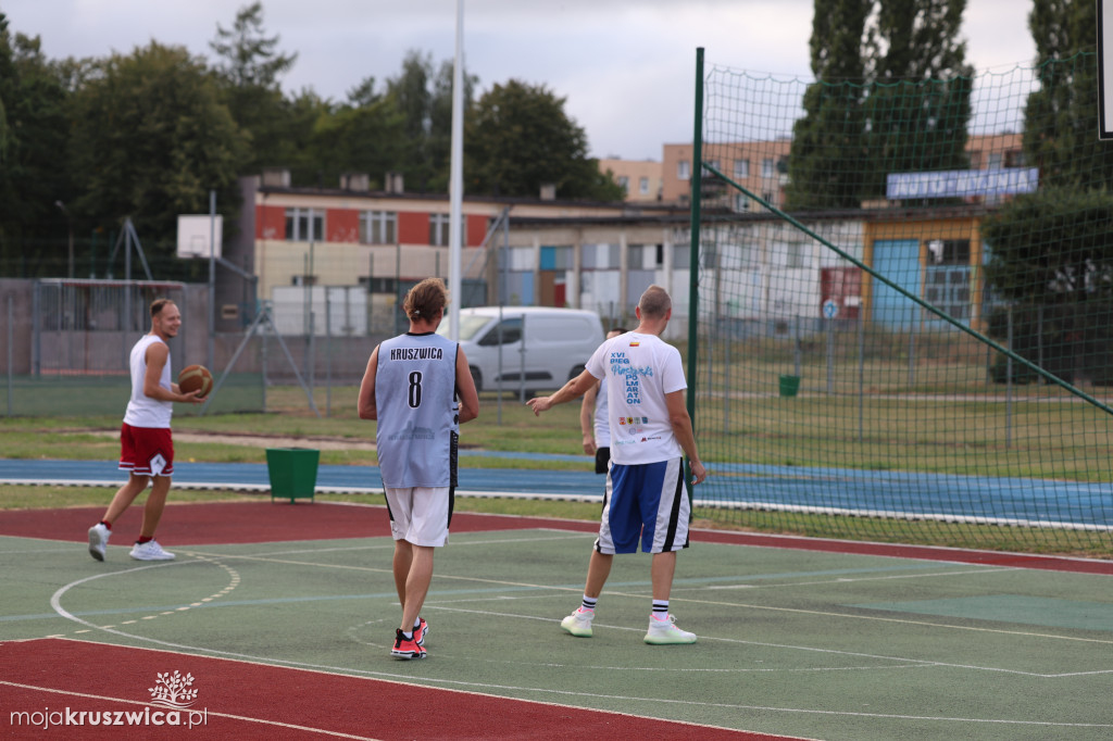 Turniej Streetball 2025